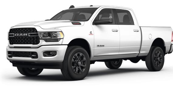 RAM 2500 2022 3C6UR5JL7NG365458 image
