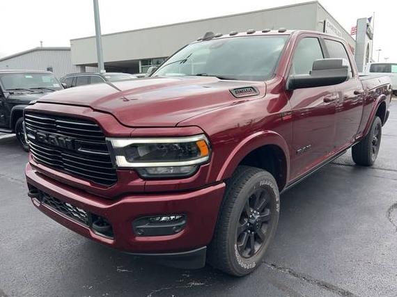 RAM 2500 2022 3C6UR5FJ3NG183537 image