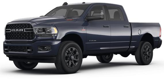 RAM 2500 2022 3C6UR5JL0NG247140 image