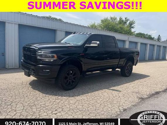 RAM 2500 2022 3C6UR5FJ4NG280892 image