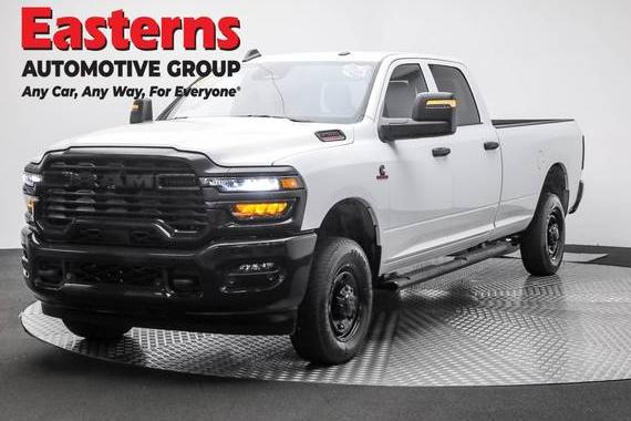 RAM 2500 2025 3C63R5HL2SG555486 image RAM 2500 2025 3C63R5HL2SG555486 image