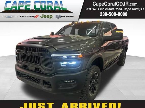 RAM 2500 2025 3C63R5EL4SG507735 image