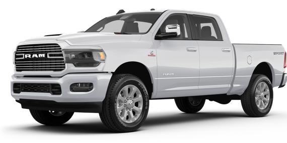 RAM 2500 2025 3C63R5FL7SG557933 image RAM 2500 2025 3C63R5FL7SG557933 image