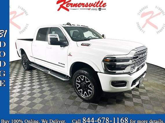 RAM 2500 2025 3C63R5SL9SG537415 image RAM 2500 2025 3C63R5SL9SG537415 image