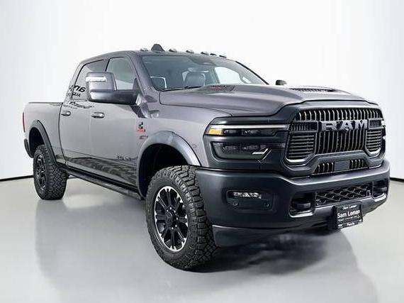 RAM 2500 2025 3C63R5EL0SG519543 image RAM 2500 2025 3C63R5EL0SG519543 image