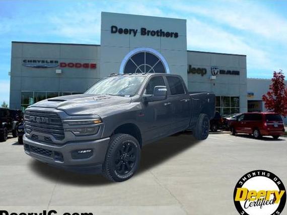 RAM 2500 2025 3C63R5FL3SG560618 image
