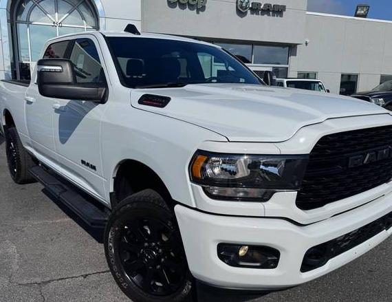 RAM 2500 2025 3C6UR5DJ4SG554350 image RAM 2500 2025 3C6UR5DJ4SG554350 image