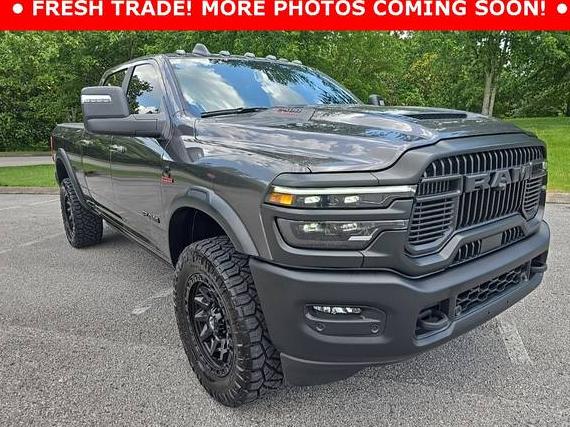RAM 2500 2025 3C63R5EL9SG507648 image