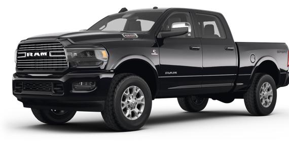 RAM 2500 2025 3C6UR5CJ8SG558452 image