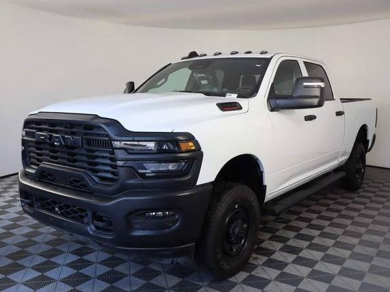 RAM 2500 2025 3C6UR5CJ7SG558300 image