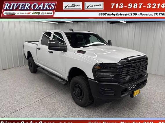 RAM 2500 2025 3C6UR5CJ1SG569261 image