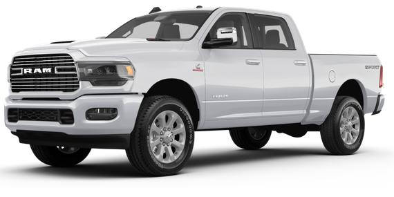 RAM 2500 2025 3C6UR5FJ9SG524743 image