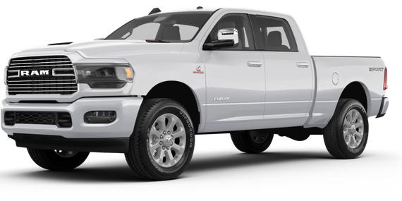 RAM 2500 2025 3C6UR5FL3SG556525 image