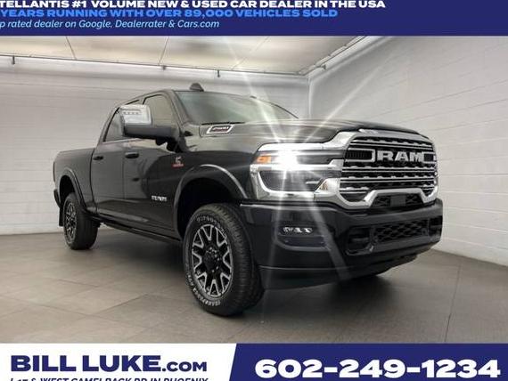 RAM 2500 2025 3C63R5SL1SG522522 image