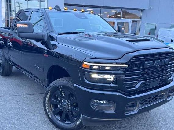 RAM 2500 2025 3C63R5FL1SG503138 image RAM 2500 2025 3C63R5FL1SG503138 image