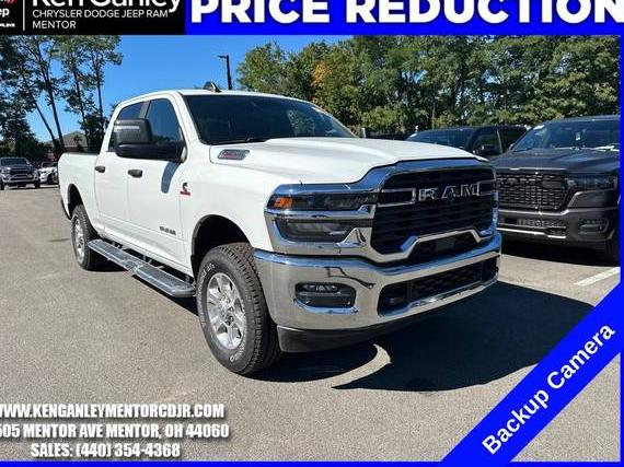 RAM 2500 2025 3C63R5DLXSG544550 image RAM 2500 2025 3C63R5DLXSG544550 image