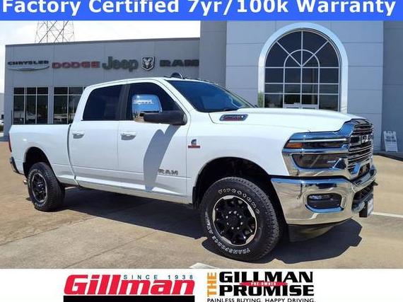 RAM 2500 2025 3C63R5FL3SG504954 image RAM 2500 2025 3C63R5FL3SG504954 image