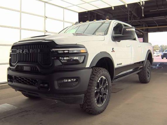 RAM 2500 2025 3C63R5EL9SG537779 image