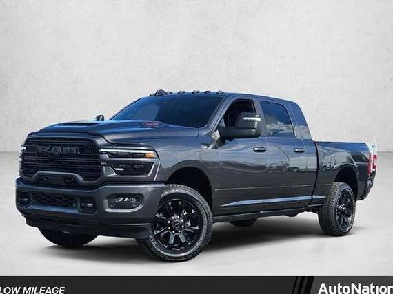 RAM 2500 2025 3C63R5NL8SG557036 image RAM 2500 2025 3C63R5NL8SG557036 image