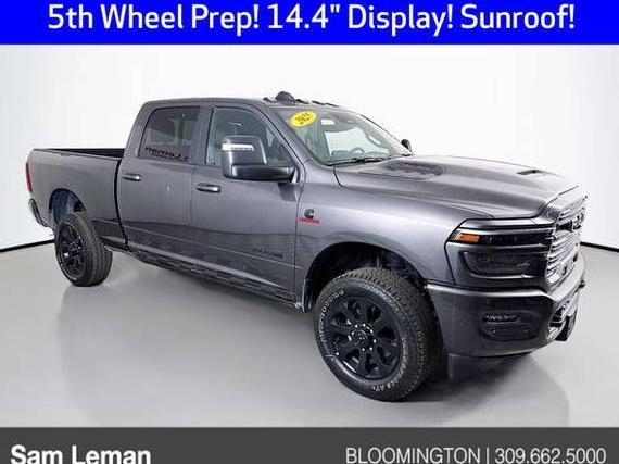 RAM 2500 2025 3C63R5FL7SG552005 image RAM 2500 2025 3C63R5FL7SG552005 image