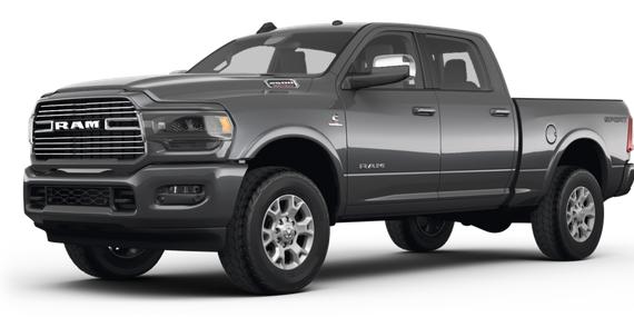 RAM 2500 2025 3C63R5CL7SG553756 image