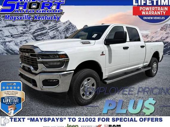 RAM 2500 2025 3C63R5CL4SG536624 image RAM 2500 2025 3C63R5CL4SG536624 image