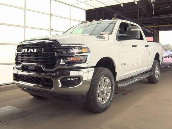 RAM 2500 2025 3C6UR5DJ4SG552405 image