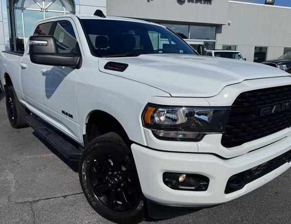 RAM 2500 2025 3C6UR5DJ4SG562741 image