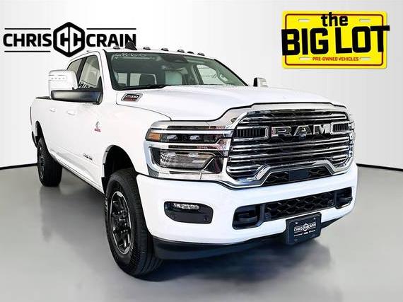 RAM 2500 2025 3C63R5FL4SG506860 image RAM 2500 2025 3C63R5FL4SG506860 image