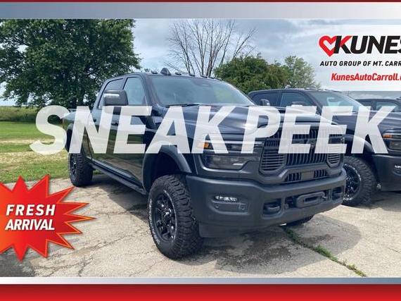 RAM 2500 2025 3C6TR5EJ9SG538011 image
