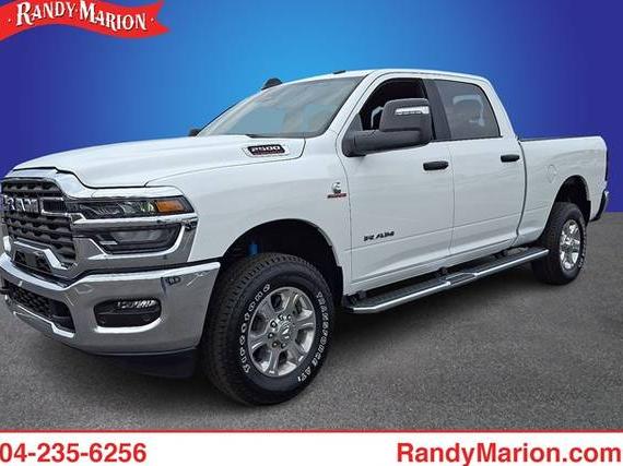 RAM 2500 2025 3C63R5DL9SG544328 image RAM 2500 2025 3C63R5DL9SG544328 image