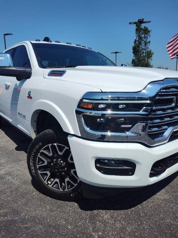 RAM 2500 2025 3C63R5SL9SG527919 image RAM 2500 2025 3C63R5SL9SG527919 image