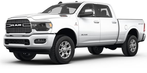 RAM 2500 2025 3C6UR5CL2SG568539 image