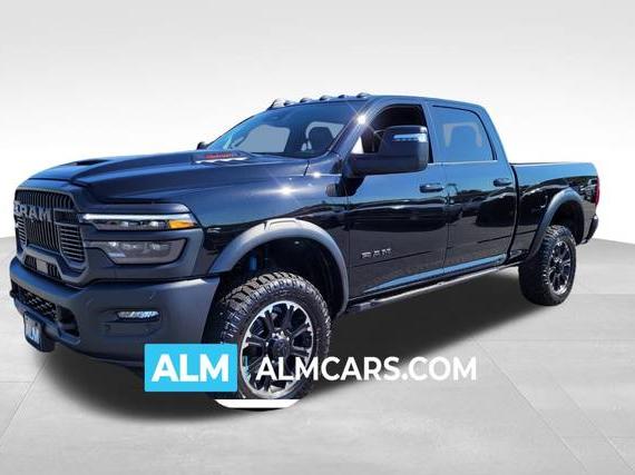 RAM 2500 2025 3C6UR5EJ5SG536714 image RAM 2500 2025 3C6UR5EJ5SG536714 image