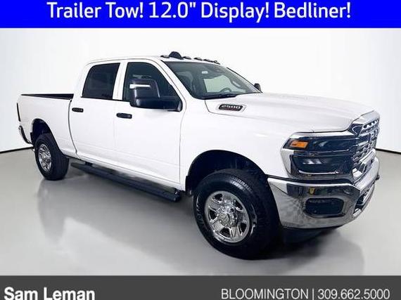 RAM 2500 2025 3C6UR5CJ4SG563700 image RAM 2500 2025 3C6UR5CJ4SG563700 image