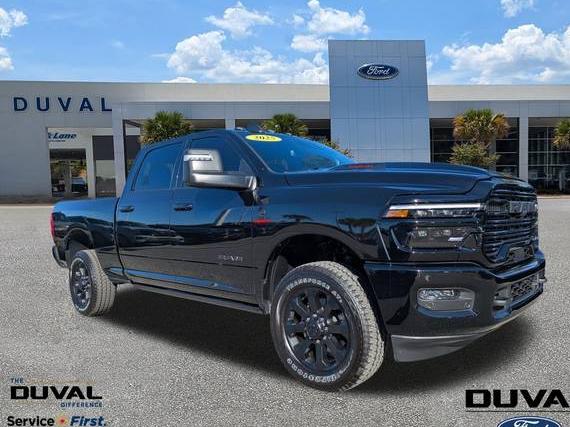 RAM 2500 2025 3C63R5FL2SG585252 image