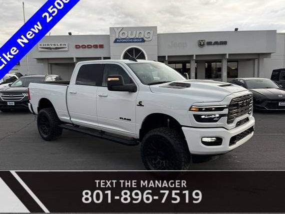 RAM 2500 2025 3C63R5FL7SG504763 image RAM 2500 2025 3C63R5FL7SG504763 image