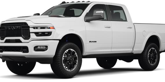 RAM 2500 2025 3C63R5EL9SG549527 image RAM 2500 2025 3C63R5EL9SG549527 image