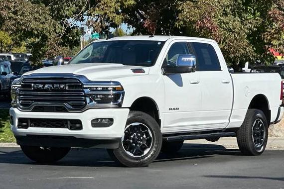 RAM 2500 2025 3C6UR5FJ6SG525266 image RAM 2500 2025 3C6UR5FJ6SG525266 image