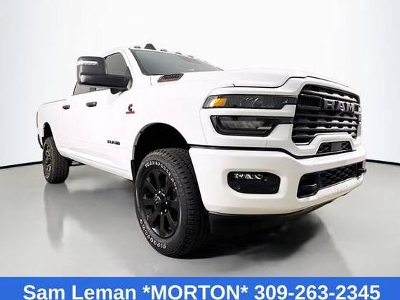 RAM 2500 2025 3C63R5DL9SG556690 image RAM 2500 2025 3C63R5DL9SG556690 image