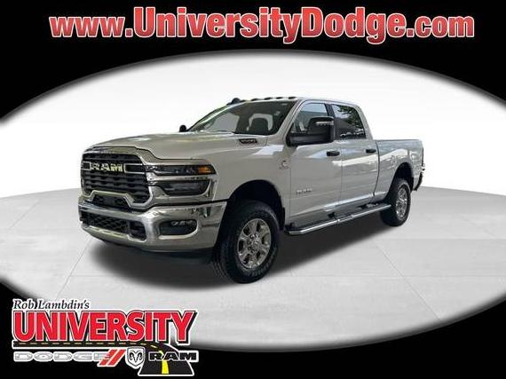 RAM 2500 2025 3C6UR5DL3SG552431 image