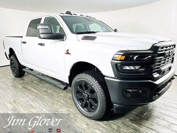 RAM 2500 2025 3C63R5CL6SG505147 image RAM 2500 2025 3C63R5CL6SG505147 image