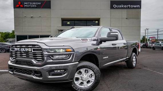 RAM 2500 2025 3C63R5DL9SG557869 image RAM 2500 2025 3C63R5DL9SG557869 image