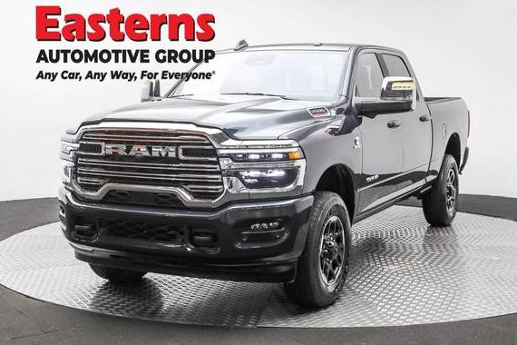 RAM 2500 2025 3C63R5FL1SG569611 image RAM 2500 2025 3C63R5FL1SG569611 image