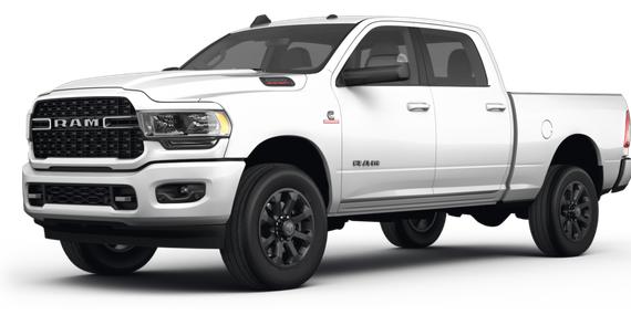 RAM 2500 2025 3C63R5DL3SG528366 image RAM 2500 2025 3C63R5DL3SG528366 image