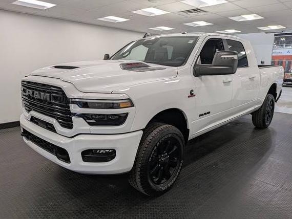 RAM 2500 2025 3C63R5NLXSG553604 image RAM 2500 2025 3C63R5NLXSG553604 image