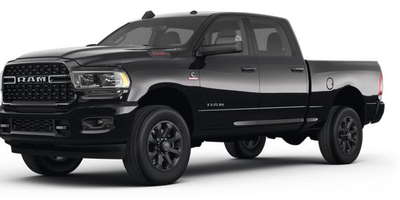 RAM 2500 2025 3C6UR5DJ3SG558924 image