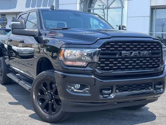 RAM 2500 2025 3C63R5FL0SG551598 image