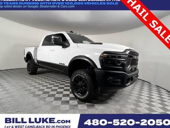 RAM 2500 2025 3C6TR5EJ7SG537410 image