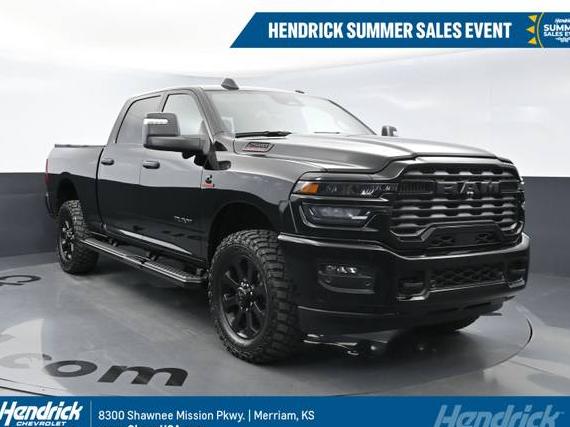 RAM 2500 2025 3C63R5DL2SG535390 image